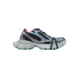 Balenciaga 3XL Sneaker Grey Blue 734734 W3XL5 1245