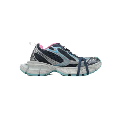 Balenciaga 3XL Sneaker Grey Blue 734734 W3XL5 1245 02
