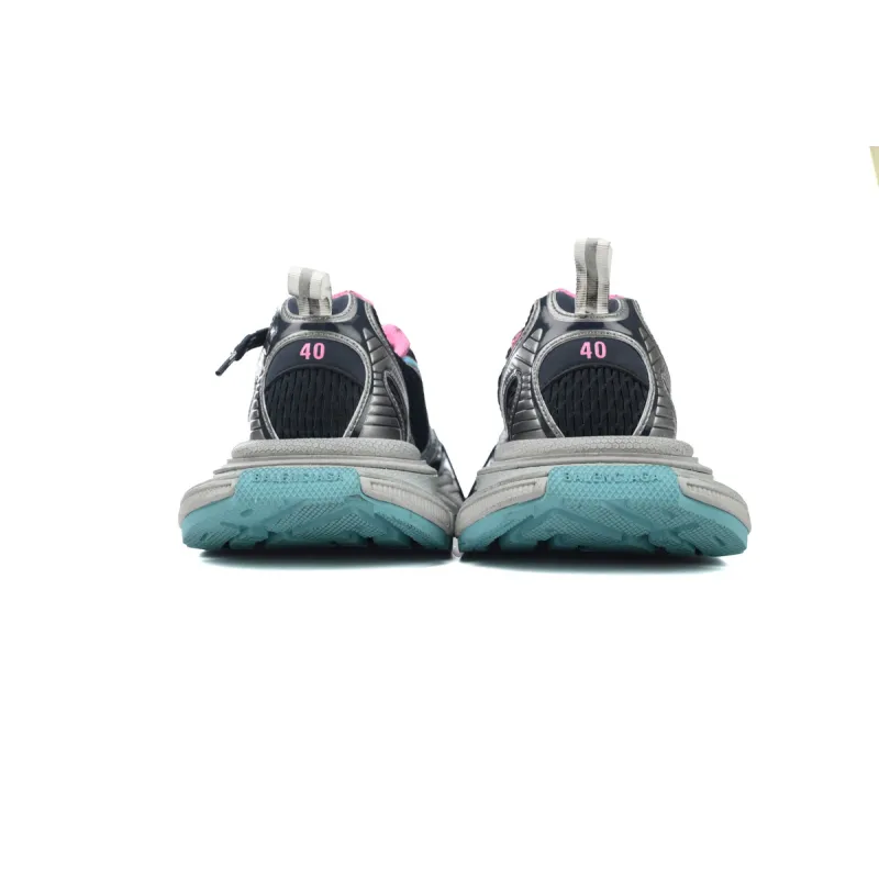 Balenciaga 3XL Sneaker Grey Blue 734734 W3XL5 1245