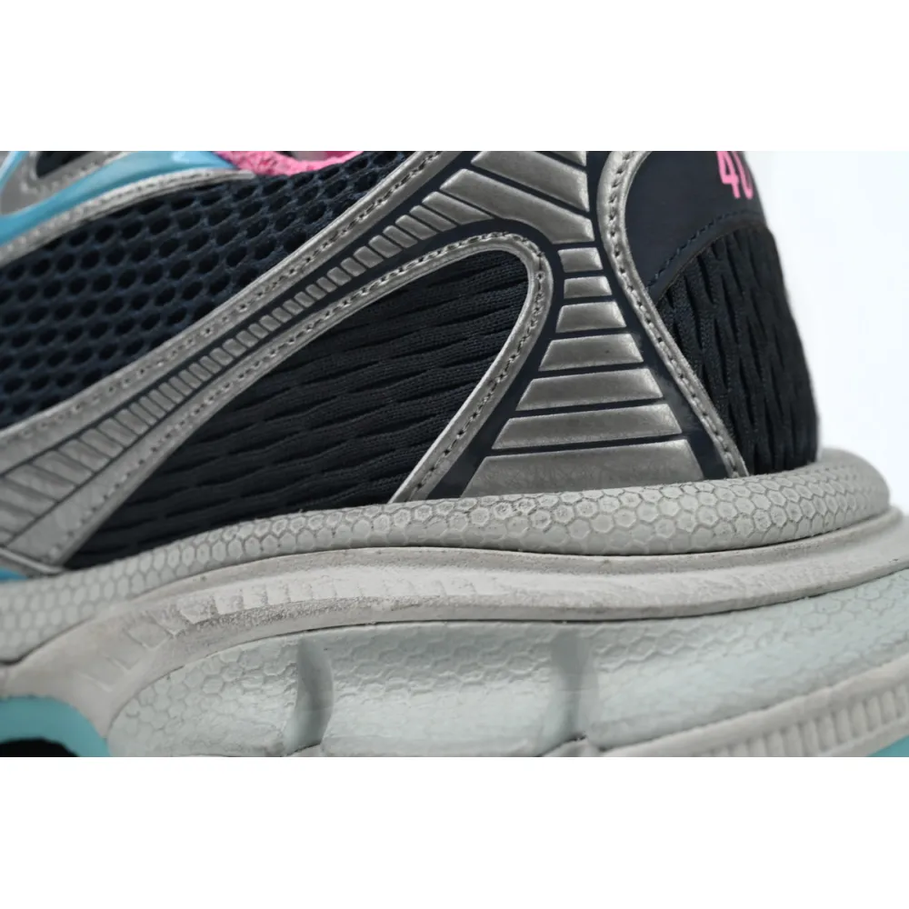 Balenciaga 3XL Sneaker Grey Blue 734734 W3XL5 1245