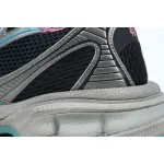Balenciaga 3XL Sneaker Grey Blue 734734 W3XL5 1245