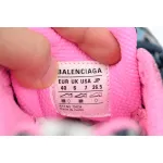 Balenciaga 3XL Sneaker Grey Blue 734734 W3XL5 1245