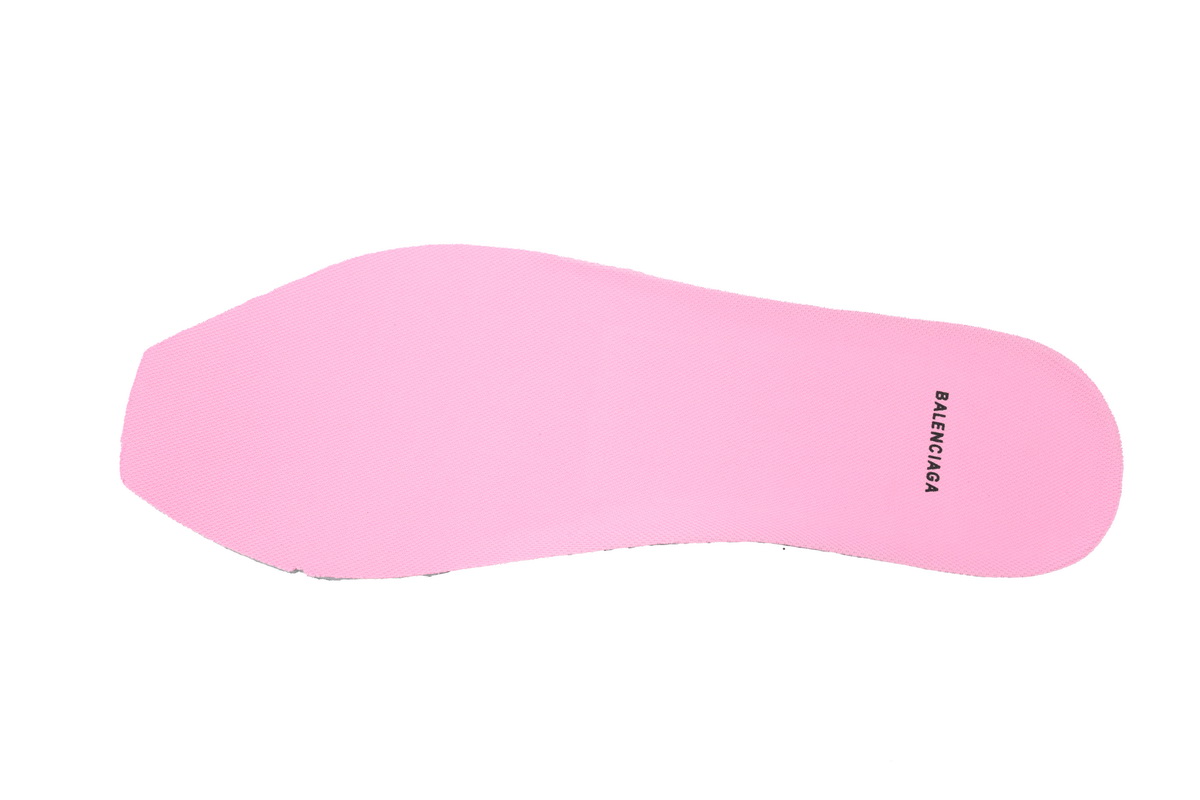 Balenciaga 3XL Sneaker Grey Blue 734734 W3XL5 1245