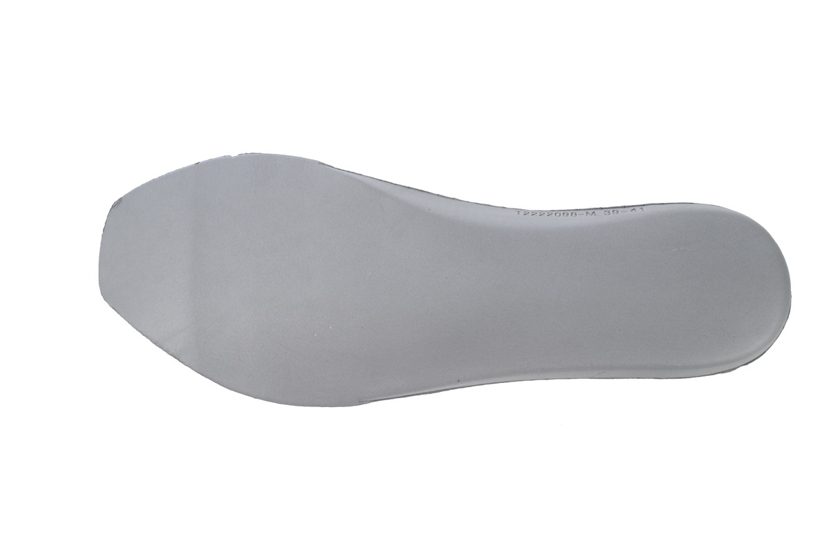 Balenciaga 3XL Sneaker Grey Blue 734734 W3XL5 1245