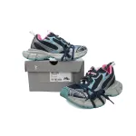 Balenciaga 3XL Sneaker Grey Blue 734734 W3XL5 1245