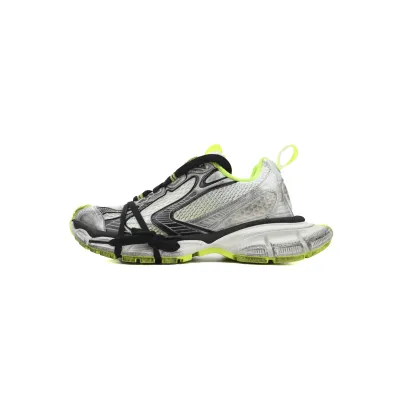 Balenciaga 3XL Sneaker Grey Green 734734 W3XL5 9031 01