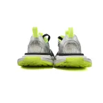 Balenciaga 3XL Sneaker Grey Green 734734 W3XL5 9031