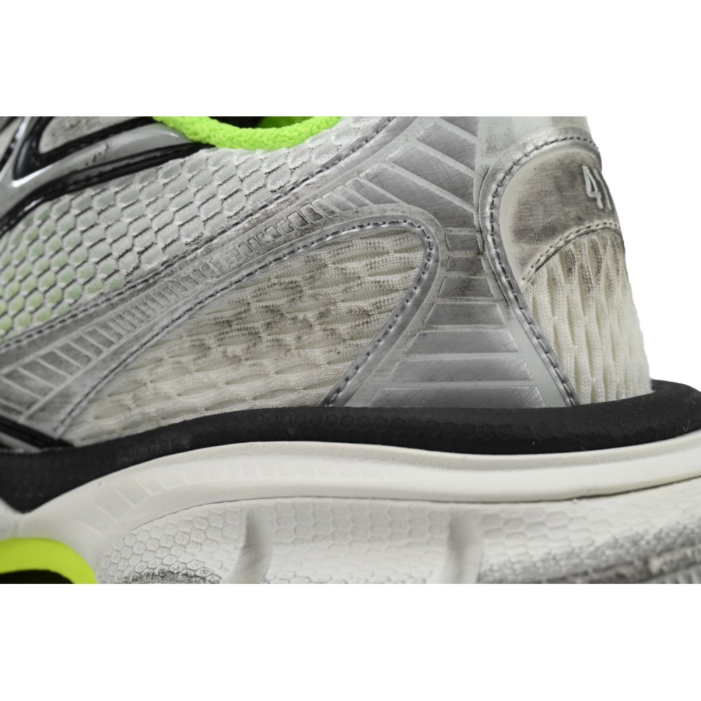 Balenciaga 3XL Sneaker Grey Green 734734 W3XL5 9031