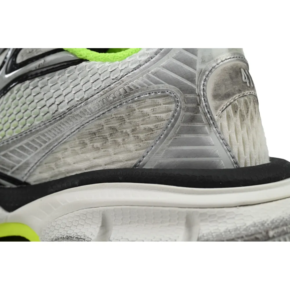 Ba*len*cia*ga 3xl sneaker grey green 734734 w3xl5 9031