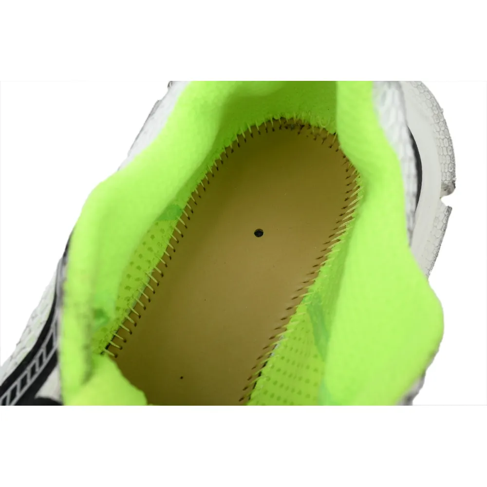 Ba*len*cia*ga 3xl sneaker grey green 734734 w3xl5 9031