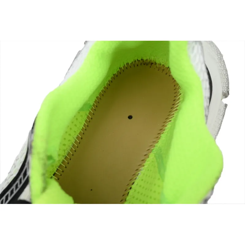 Balenciaga 3XL Sneaker Grey Green 734734 W3XL5 9031