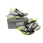 Balenciaga 3XL Sneaker Grey Green 734734 W3XL5 9031