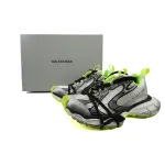 Balenciaga 3XL Sneaker Grey Green 734734 W3XL5 9031