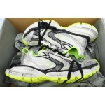Balenciaga 3XL Sneaker Grey Green 734734 W3XL5 9031