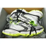 Balenciaga 3XL Sneaker Grey Green 734734 W3XL5 9031