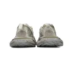 Balenciaga 3XL Sneaker Worn-Out - Brown Grey 778698 W3XLL 9191