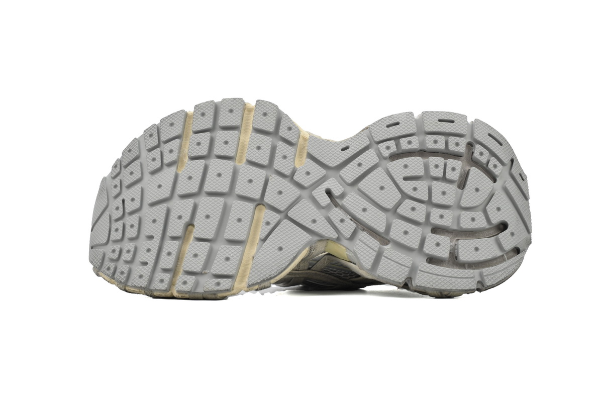 Balenciaga 3XL Sneaker Worn-Out - Brown Grey 778698 W3XLL 9191