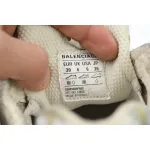 Balenciaga 3XL Sneaker Worn-Out - Brown Grey 778698 W3XLL 9191