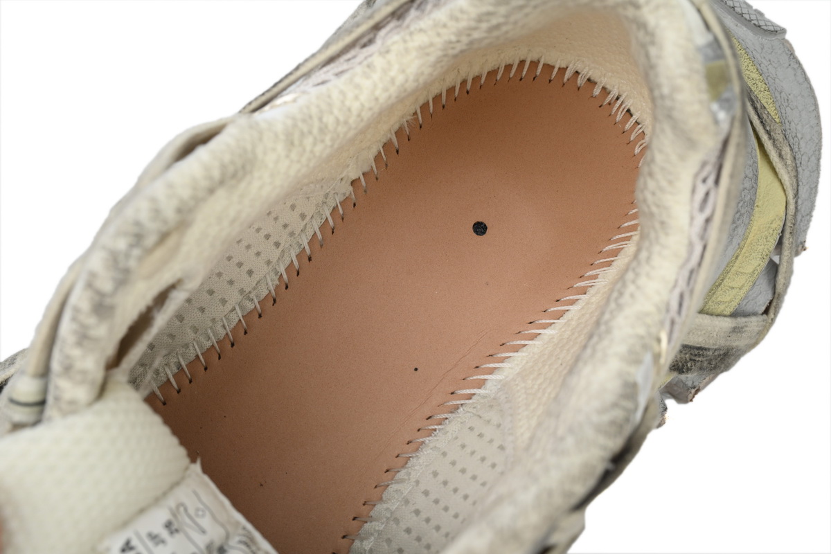 Balenciaga 3XL Sneaker Worn-Out - Brown Grey 778698 W3XLL 9191