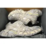 Balenciaga 3XL Sneaker Worn-Out - Brown Grey 778698 W3XLL 9191