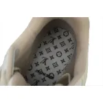 Louis Vuitton LV Trainer Sneaker Monogram Flower Beige 1ACW44