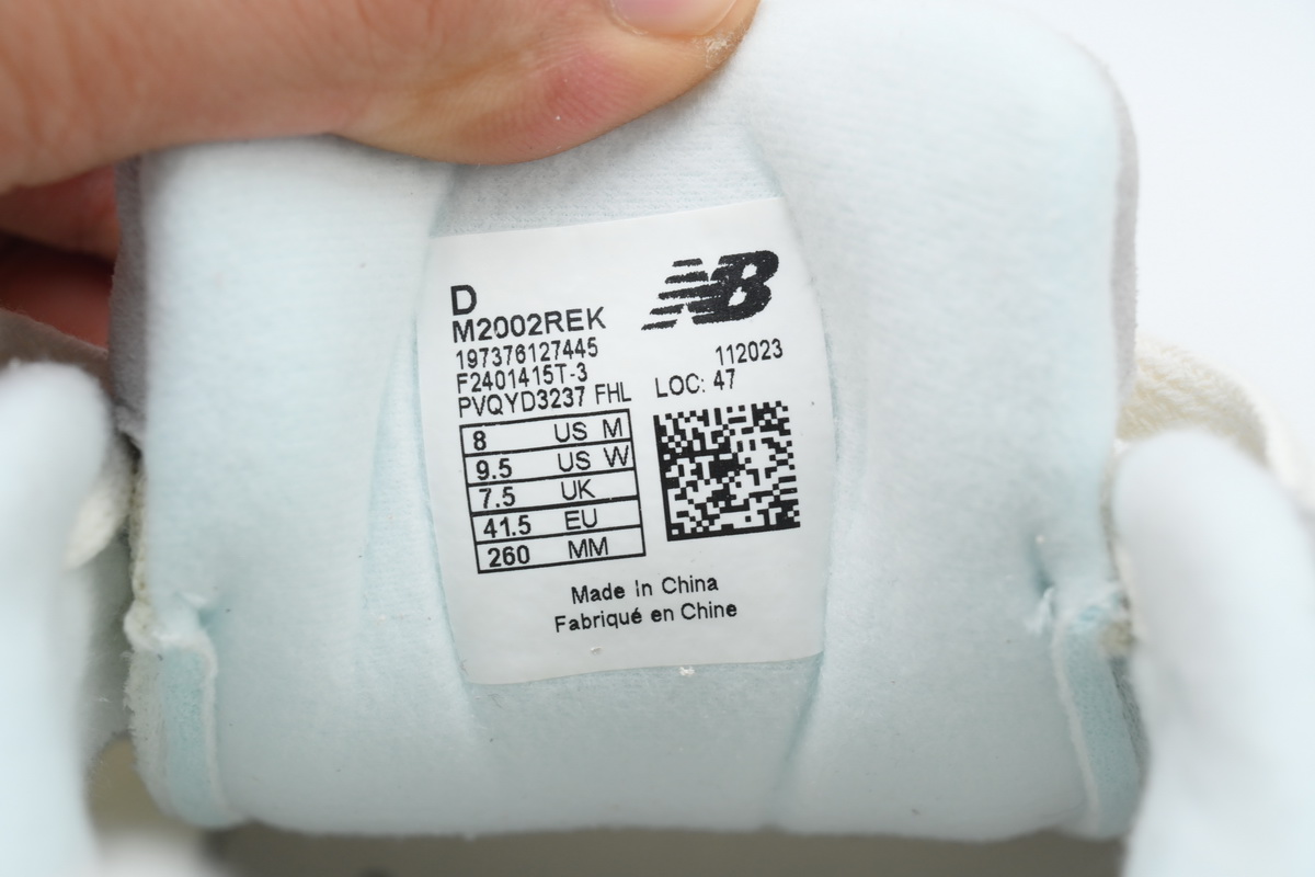 New Balance 2002R 'Linen' M2002REK