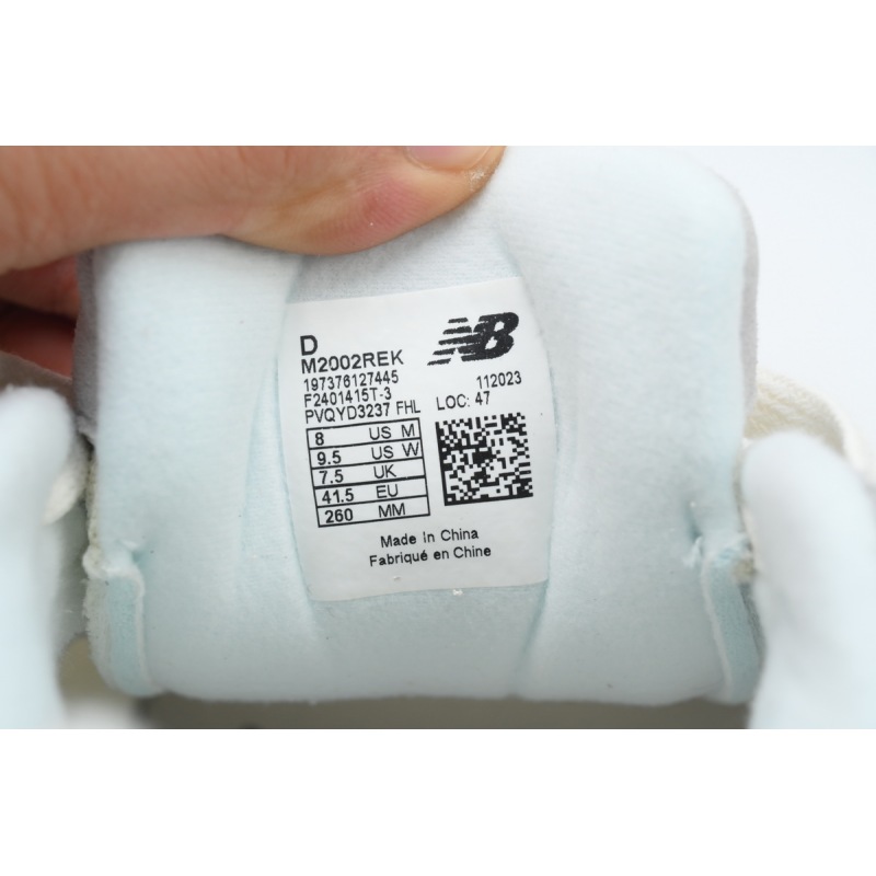 New Balance 2002R 'Linen' M2002REK