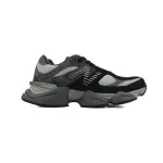 New Balance 9060 Black Castlerock Grey U9060BLK