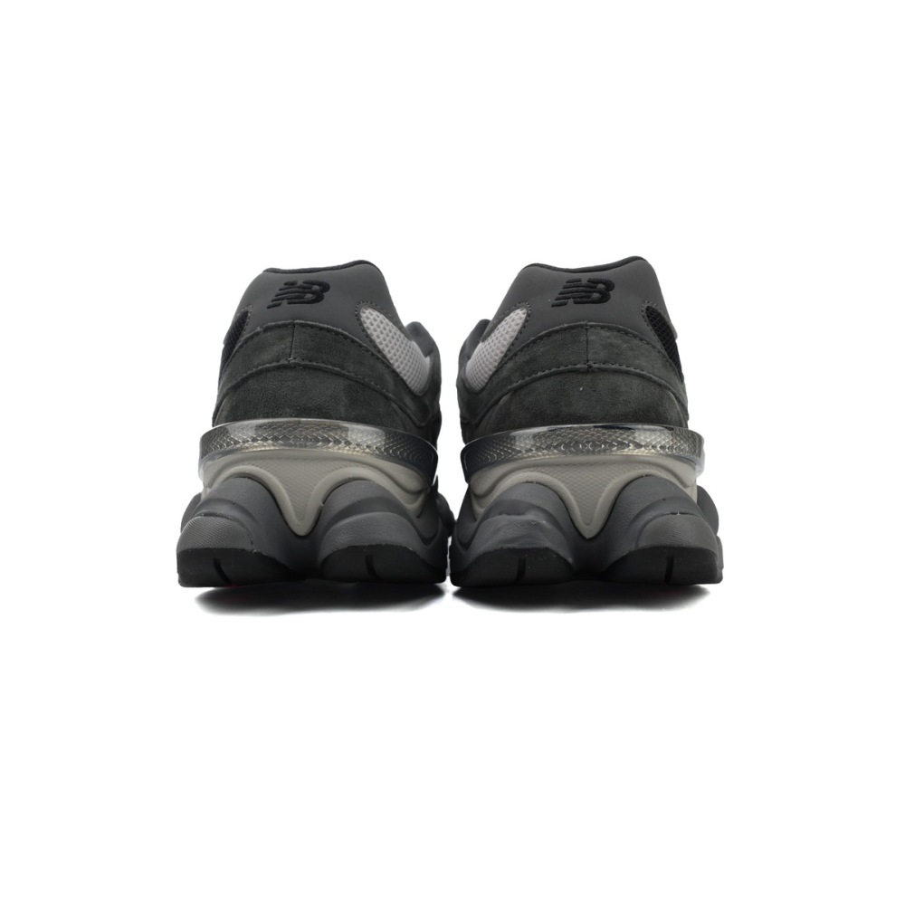 New Balance 9060 Black Castlerock Grey U9060BLK