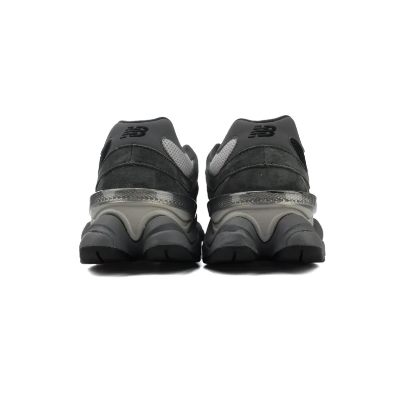 New Balance 9060 Black Castlerock Grey U9060BLK