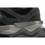 New Balance 9060 Black Castlerock Grey U9060BLK