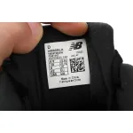 New Balance 9060 Black Castlerock Grey U9060BLK