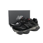 New Balance 9060 Black Castlerock Grey U9060BLK