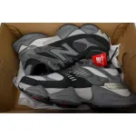 New Balance 9060 Black Castlerock Grey U9060BLK
