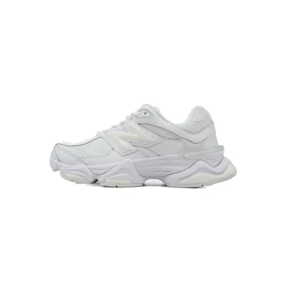 New Balance 9060 Triple White U9060NRJ 01