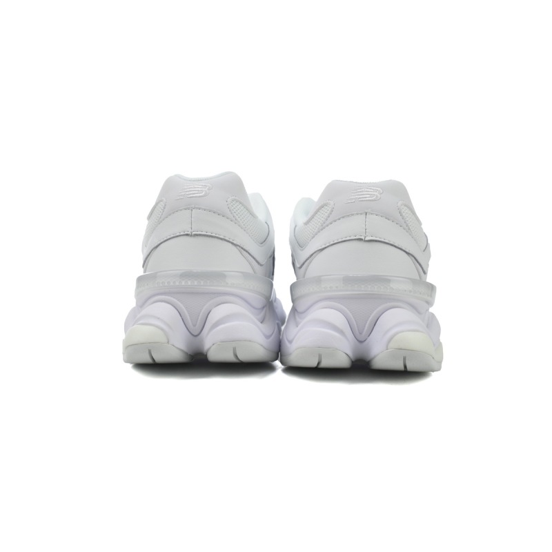 New Balance 9060 Triple White U9060NRJ