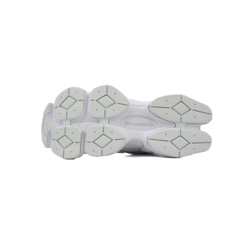 New Balance 9060 Triple White U9060NRJ
