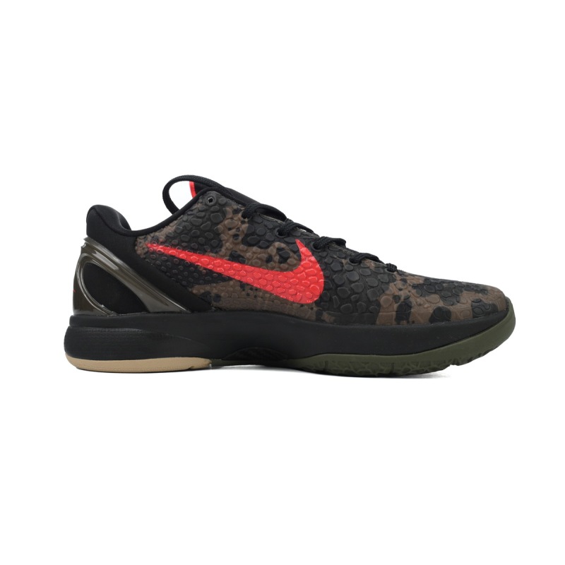 Nike Kobe 6 Protro Italian Camo FQ3546-001