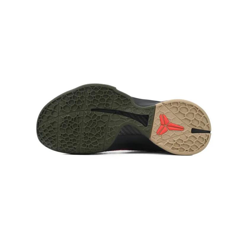 Nike Kobe 6 Protro Italian Camo FQ3546-001