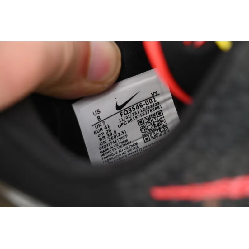 Nike Kobe 6 Protro Italian Camo FQ3546-001