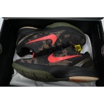 Nike Kobe 6 Protro Italian Camo FQ3546-001