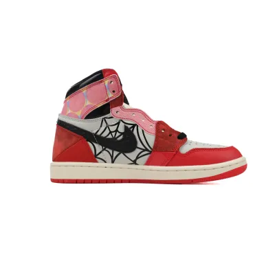 PK God Batch Air Jordan 1 High Custom OG Next Chapter x Marvel DV1748-601 02