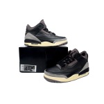 PK God Batch Air Jordan 3 x  A Ma Maniére FZ4811-001