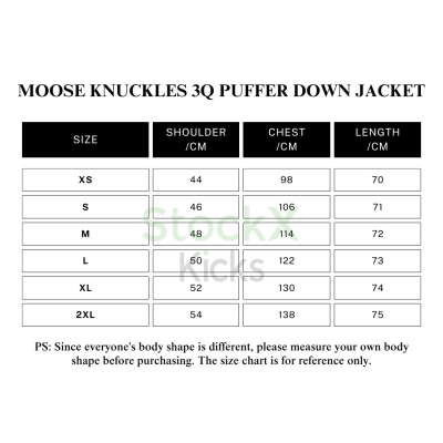 Moose Knuckles Original Ballistic Bomber Jacket Black/White（NFC）YZ241223 02