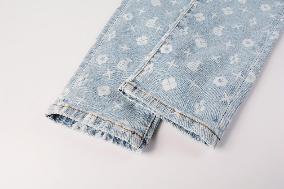 Purple Brand Fashion Men Jeans 7