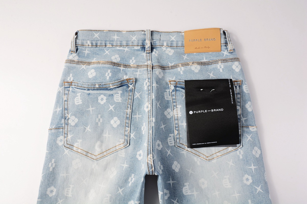 Purple Brand Fashion Men Jeans 7