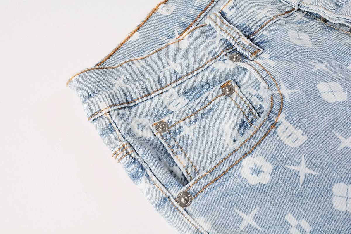 Purple Brand Fashion Men Jeans 7