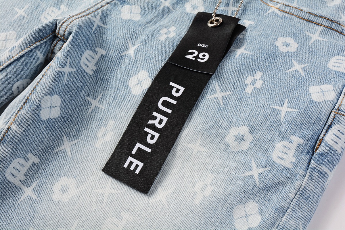 Purple Brand Fashion Men Jeans 7