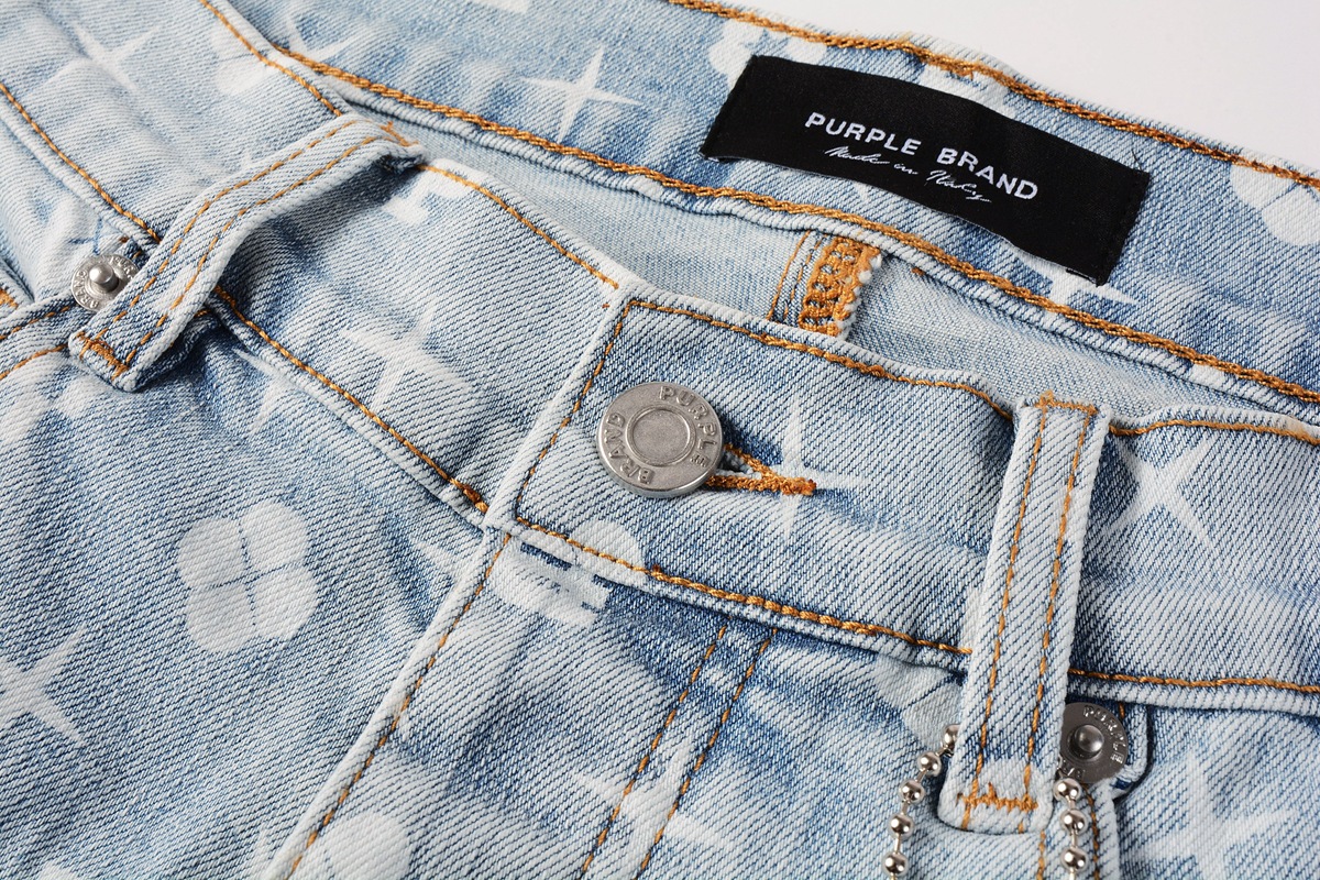 Purple Brand Fashion Men Jeans 7
