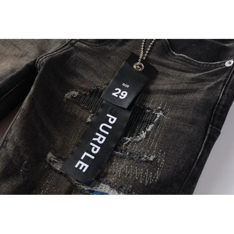 Purple Brand Fashion Men Jeans 8